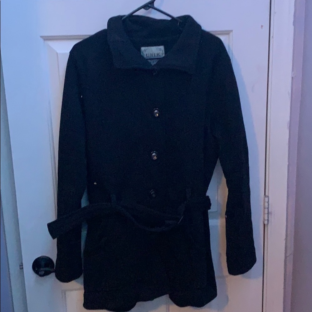 Button up sweater